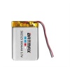 502525 600MAH LİTYUM POLİMER PİL