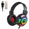KUBİTE F-15RGB PC KULAKLIK