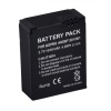 AHDBT-201/301 1600MAH AKSİYON KAMERA PİLİ