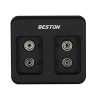 BESTON M7005 2x9V PİL ŞARJ CİHAZI