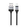 BOROFONE BX28 GRİ LİGHTNİNG KABLO