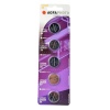AGFA CR2025 PİL 5Lİ KART
