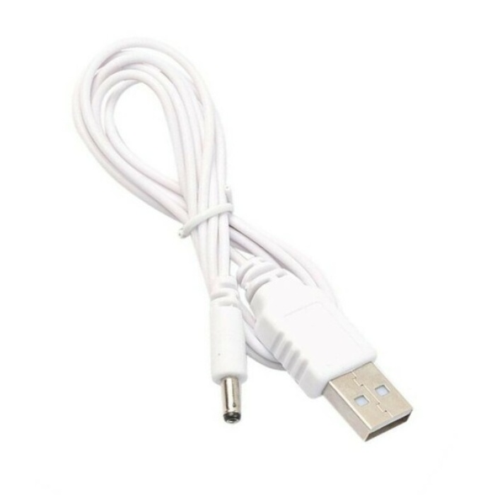 3,5X1,35 USB BEYAZ KABLO NRT 54