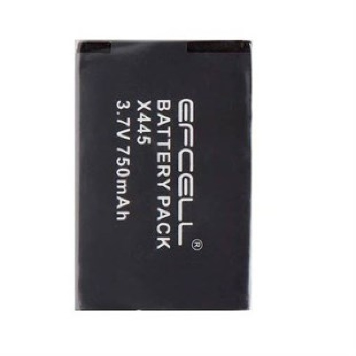 EFCELL EF-X445 TELSİZ TELEFON PİLİ