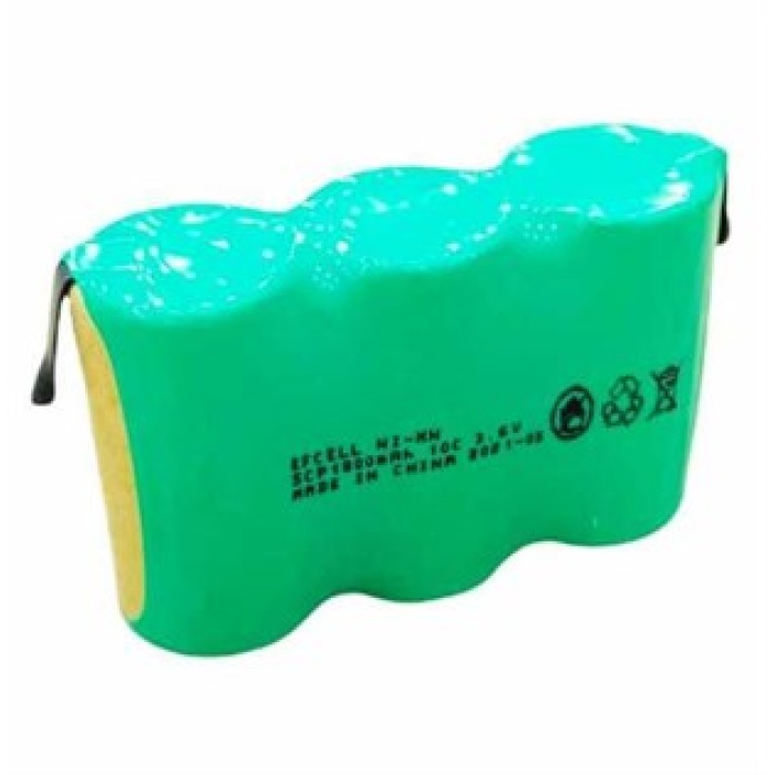 EFCELL 3LÜ YAN 1800MAH SÜPÜRGE PİLİ