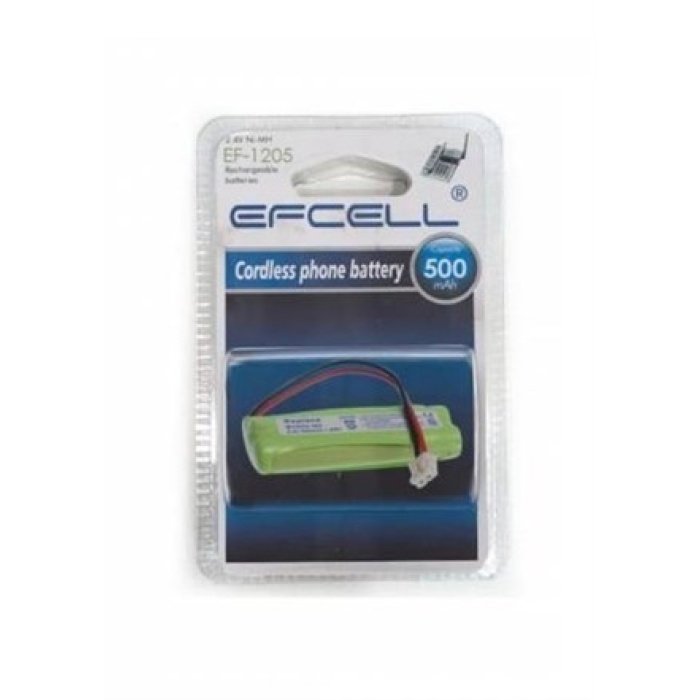 EFCELL EF-1205 TELSİZ TELEFON PİLİ(SIEMENS)