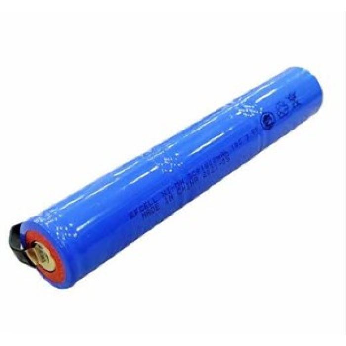 EFCELL 3LÜ DİK 1800MAH SÜPÜRGE PİLİ