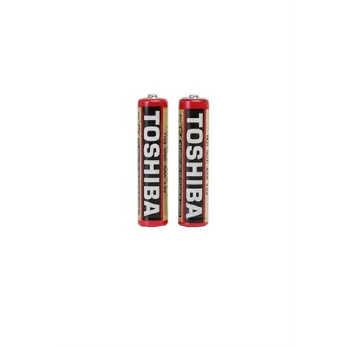 TOSHIBA İNCE PİL 2Lİ SHRİNK