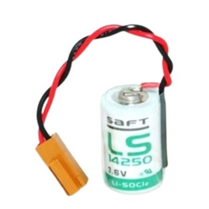 SAFT LS-14250 KABLOLU PİL