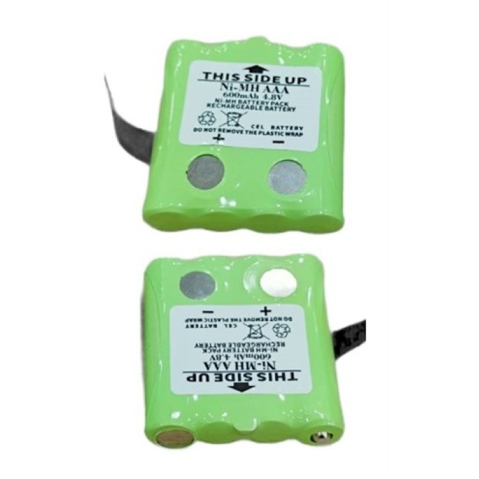MOTOROLA 4.8V PİL