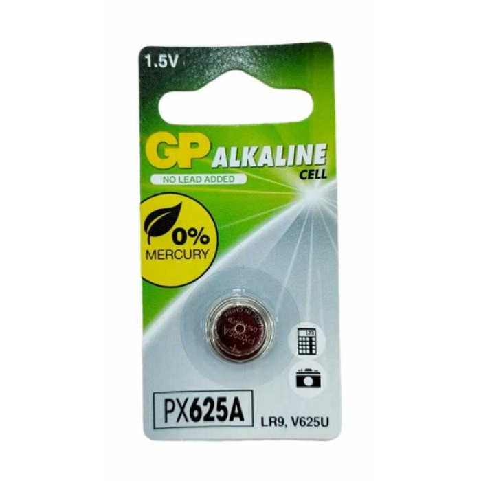 GP PX625 (LR9) ALKALİN PİL