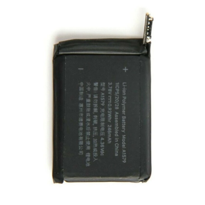 SMART WATCH A1579 S1 42MM 3.78V 246MAH AKILLI SAAT PİLİ