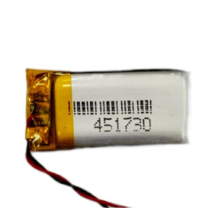 451730 200MAH LİTYUM POLİMER PİL