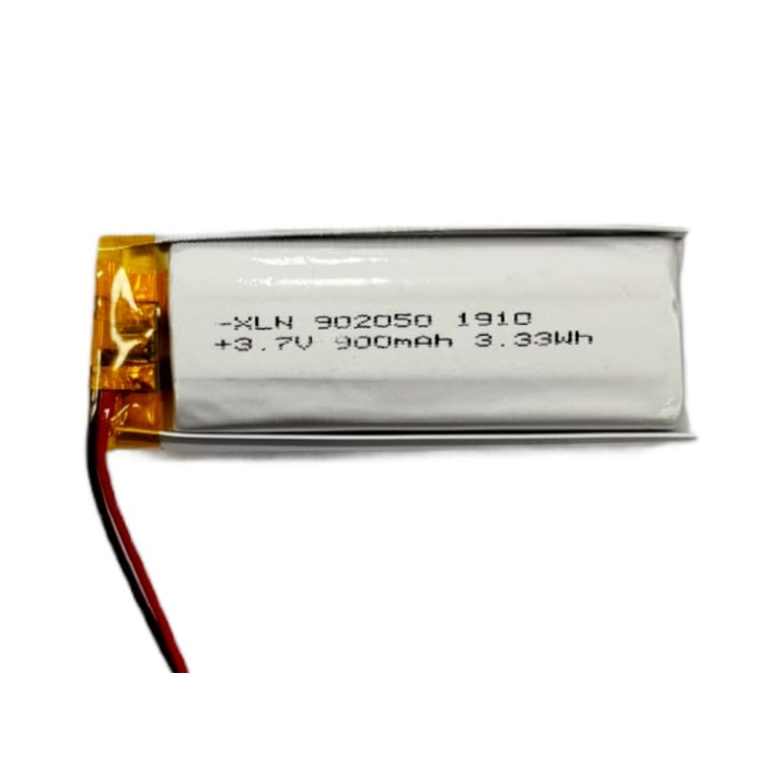 902050 900MAH LİTYUM POLİMER PİL