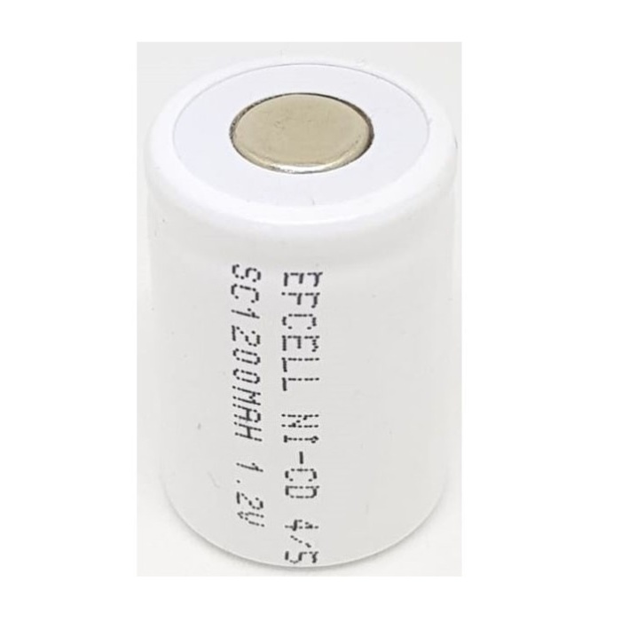 EFCELL 4/5SC 1200MAH MATKAP PİLİ