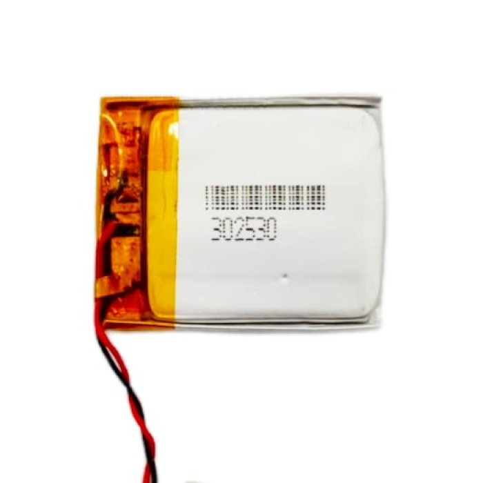 302530 240MAH LİTYUM POLİMER PİL