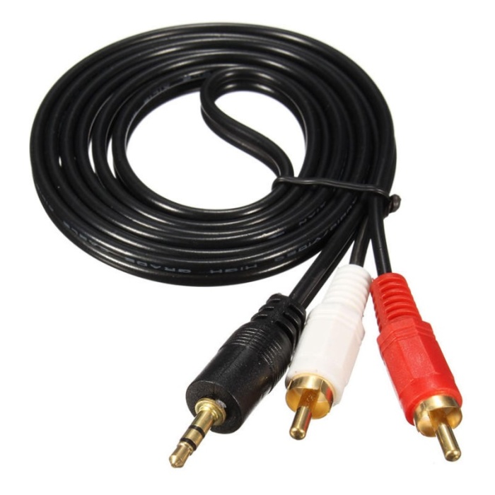 NARİTA NRT-1084 1,5MT 2+1 1x3,5 AUX+2RCA KABLO