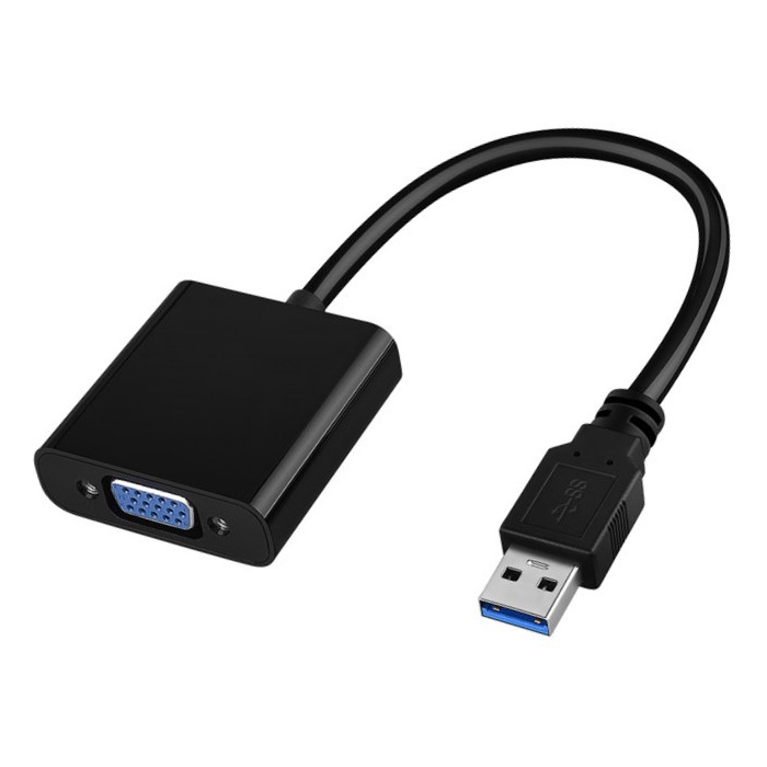 USB 3.0 TO VGA KABLO