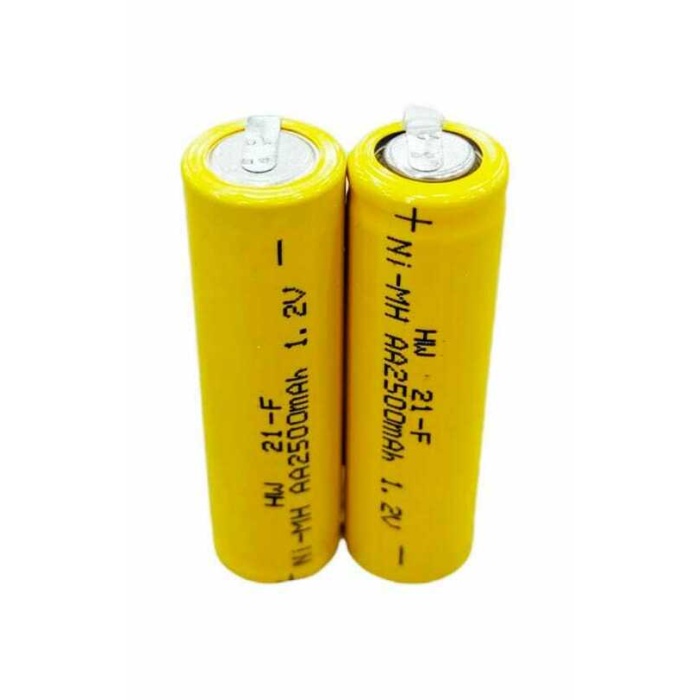 EFCELL 2.4V 2500MAH PUNTALI KALEM PİL