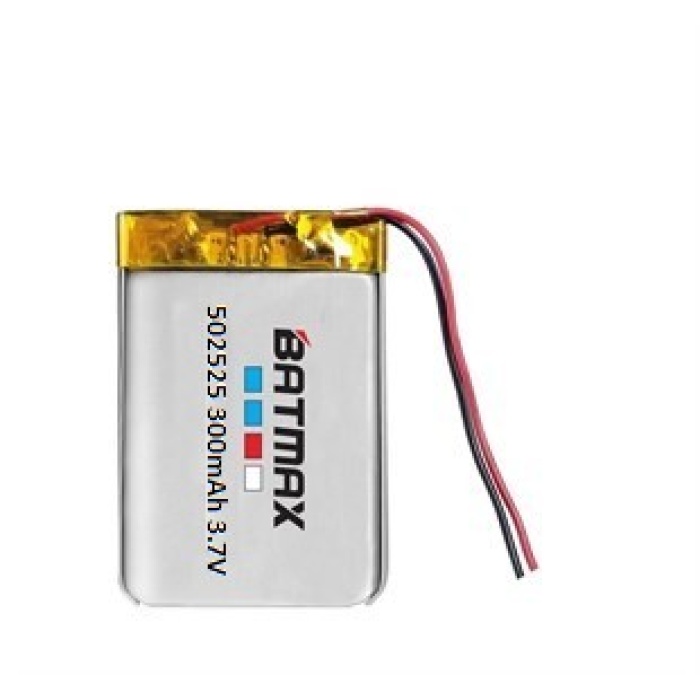 502525 600MAH LİTYUM POLİMER PİL