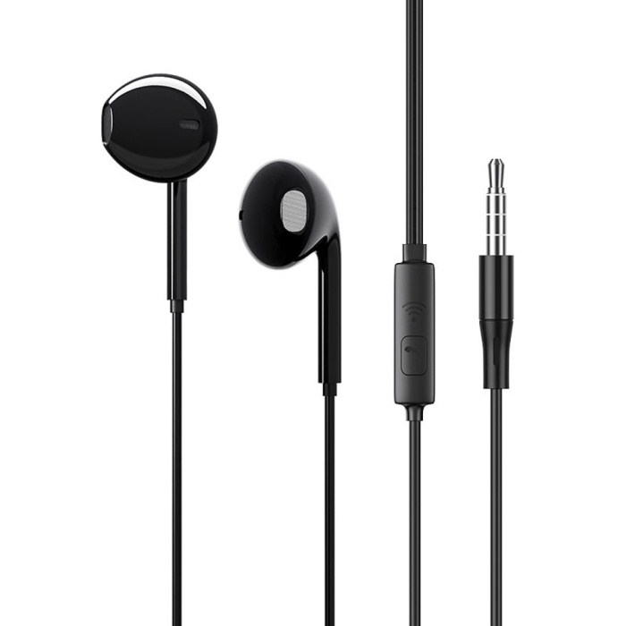 BOROFONE BM54 SİYAH KULAKİÇİ KULAKLIK