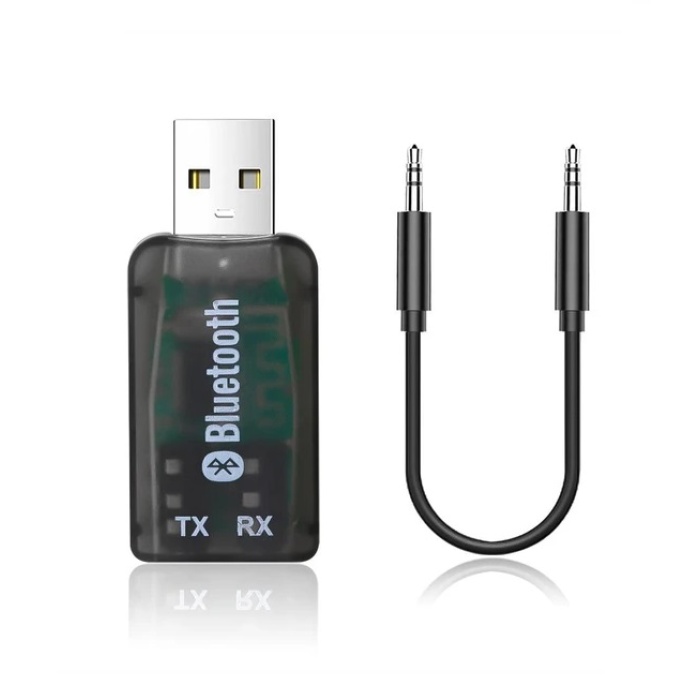BT-TX5 BLUETOOTH 2İN1 ALICI, VERİCİ ADAPTÖR