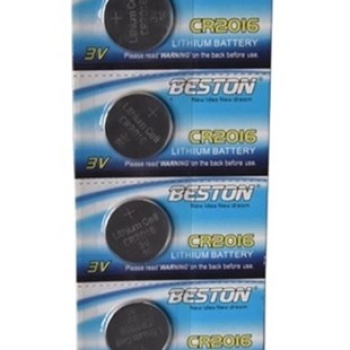 BESTON CR2016 PİL 5Lİ KART