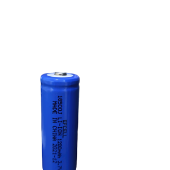 18500 3.7V 1200MAH DÜZKAFA PİL