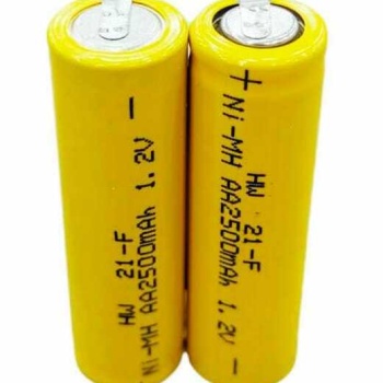 EFCELL 2.4V 2500MAH PUNTALI KALEM PİL