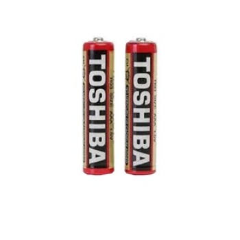 TOSHIBA İNCE PİL 2Lİ SHRİNK