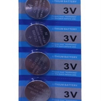 BESTON CR2450 PİL 5Lİ KART