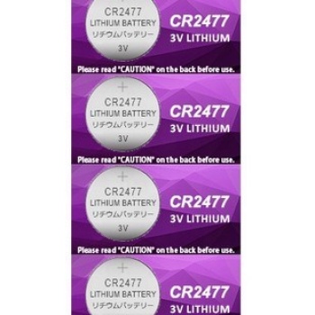 BESTON CR2477 5Lİ KART