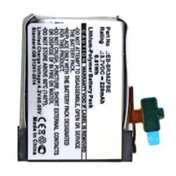 SAMSUNG GEAR LİVE EB-BR382FBE 3.8V 300MAH AKILLI SAAT PİLİ