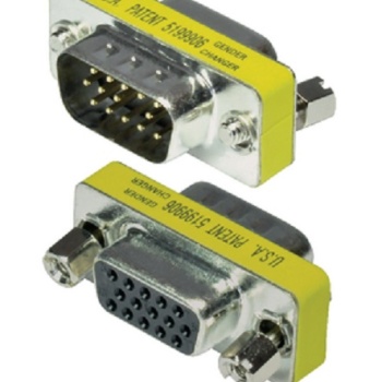 VGA CHANGER DİŞİ / ERKEK APARAT