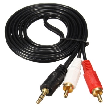 NARİTA NRT-1084 1,5MT 2+1 1x3,5 AUX+2RCA KABLO