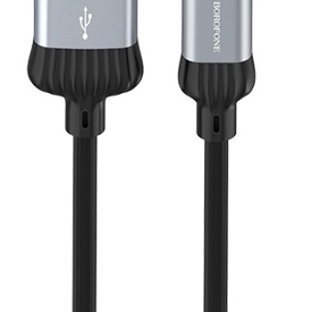BOROFONE BX28 GRİ MİKRO KABLO