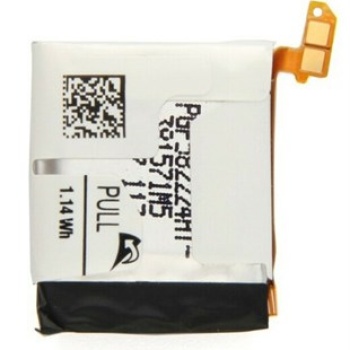 SAMSUNG GEAR 2 SM-R380/SM-R381 3.8V 300MAH AKILLI SAAT PİLİ