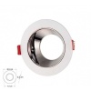 Cata CT-5046 Jaguar Yuvarlak Spot Beyaz-Platin