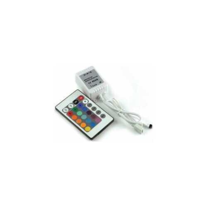 Ledwell RGB Kumanda 24 AMP / 24 TUŞ