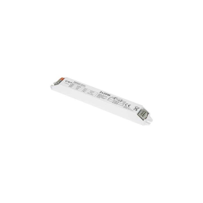 Cata CT-2513 2X20 Elektronik Balast