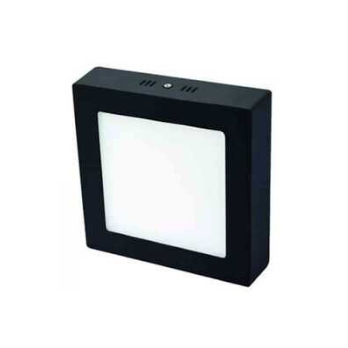 Cata CT-5236 18W Sıva Üstü Led Armatür Siyah Kasa Beyaz Işık