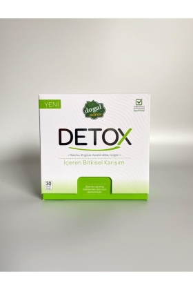 Detox (30 ŞASE)