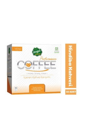 Hindiba Kahvesi , Diyete Destek Kolajenli Kahve (30 ŞASE)