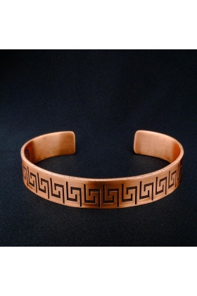 DUA ve KORUMALI BAKIR BİLEKLİK