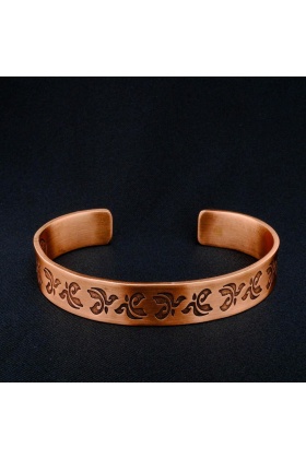 DUA ve KORUMALI BAKIR BİLEKLİK