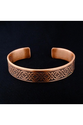 DUA ve KORUMALI BAKIR BİLEKLİK