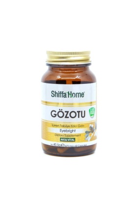 GÖZOTU KAPSÜL