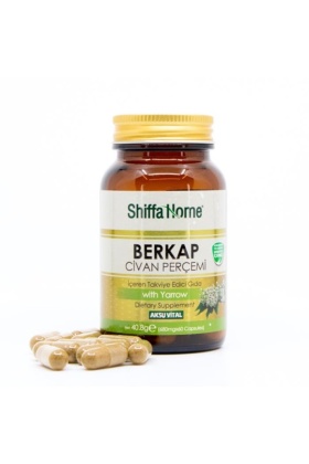 Berkap Civan Perçemi Kapsül