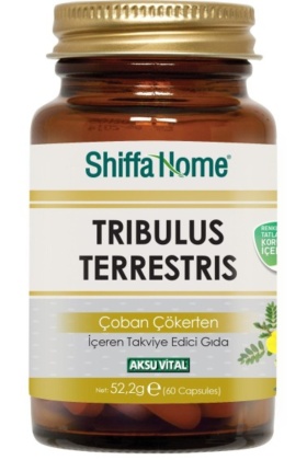 TRİBULUS TERRESTRİS KAPSÜL