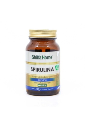 SPİRULİNA KAPSÜL